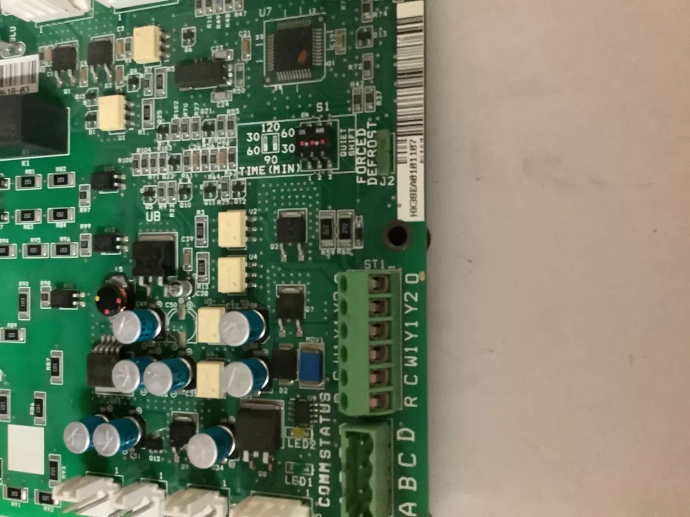 Carrier Bryant Furnace Control Board Hk38ea010 Defrost AZ102425 | AV1338