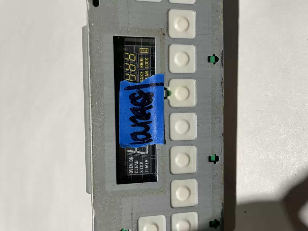 GE 164D1954P001 WB12K005 Range Control Board AZ148030 | KM2468