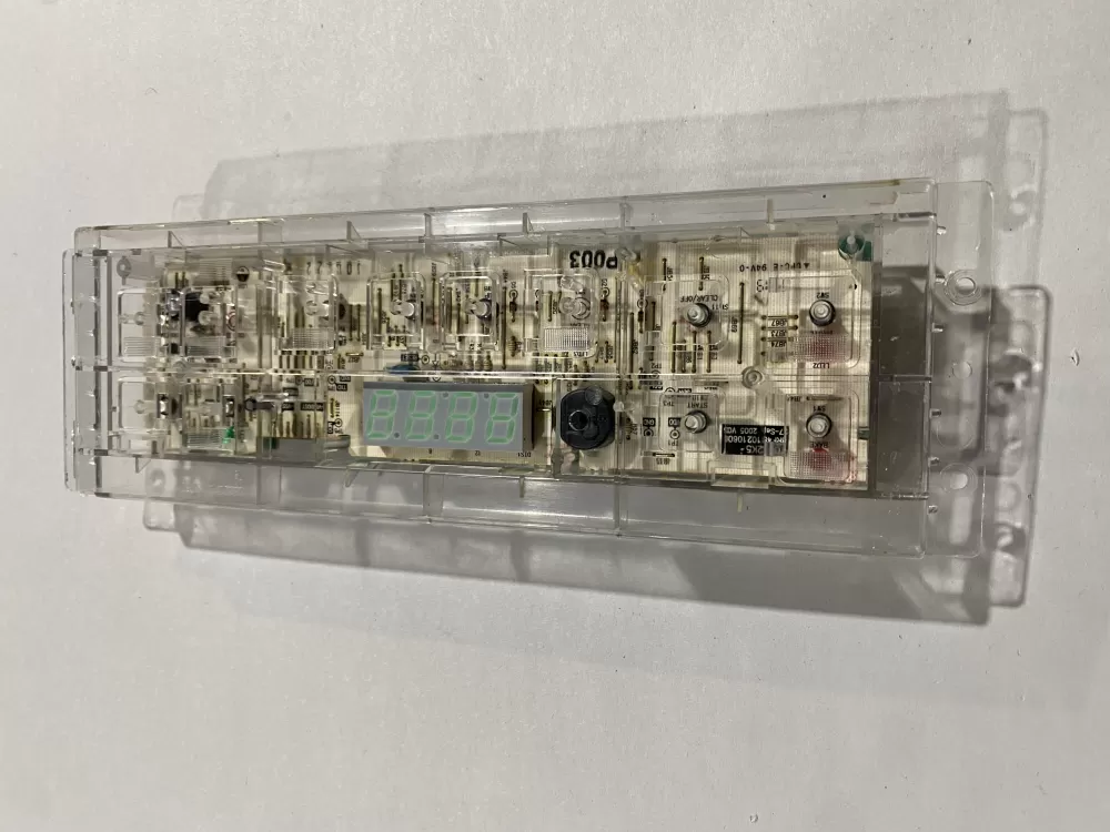 GE 164D8450G172 Range Control Board Oven AZ131614 | BK2316