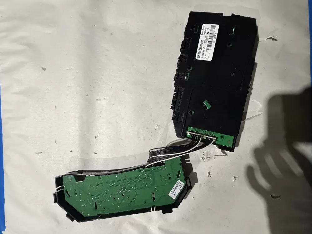 Whirlpool AP4482630 1552528 AH2367636 Washer Control Board AZ214787 | KMV441
