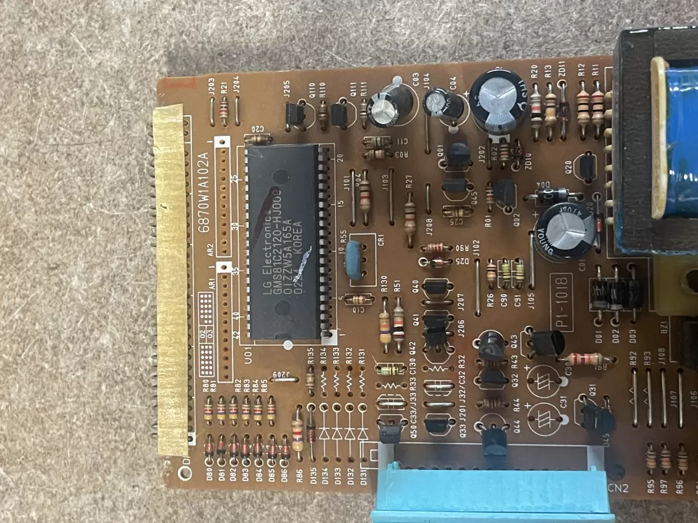 Maytag 6870W1A102A Microwave Control Board AZ21607 | KM1215