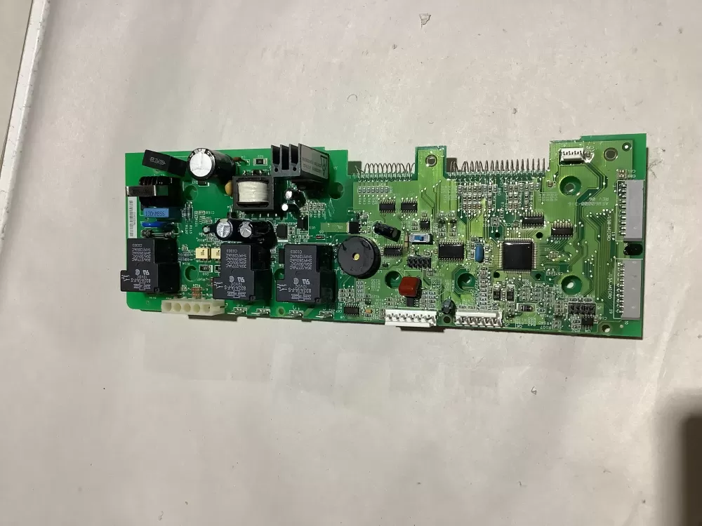 GE 175D4379G006 Diswasher UI Display Control Board AZ138759 | BG496