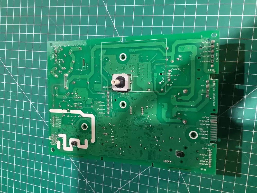 GE WH22X29556 WH18X25896 290D2226G002 Washer Control Board AZ146121 | NR2451