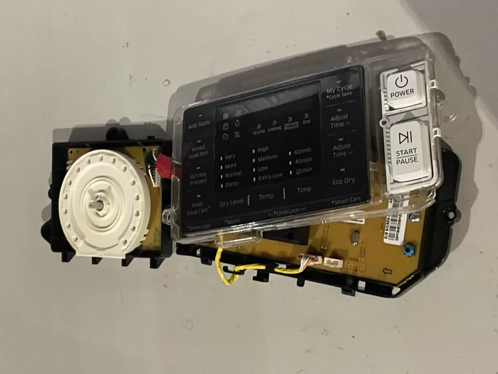 Samsung DC92-01607S Dryer Control Board