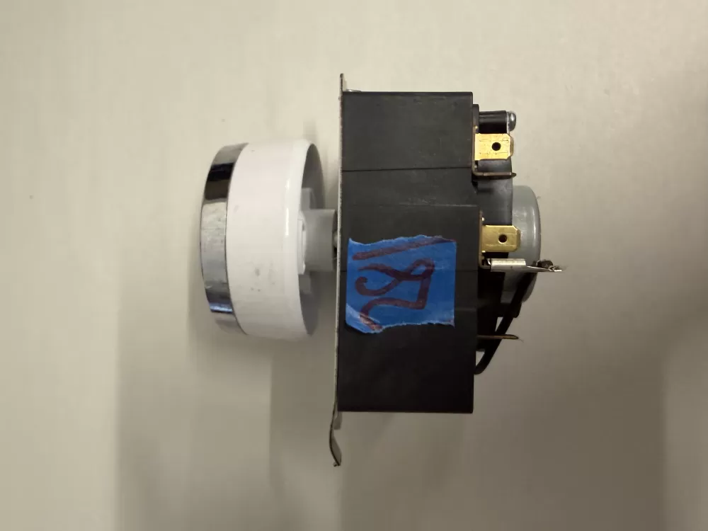 Hotpoint General Electric WE04X25280 Dryer Timer AZ231255 | KM28