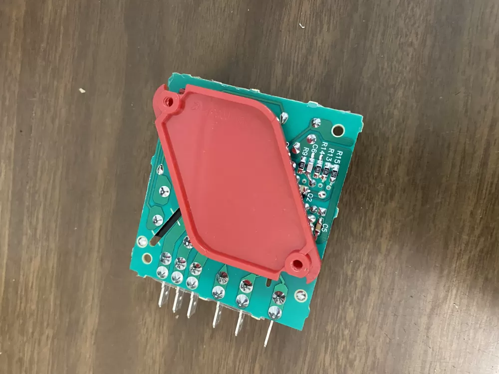 Whirlpool 2303824A Refrigerator Defrost Control Board AZ40630 | BK1706