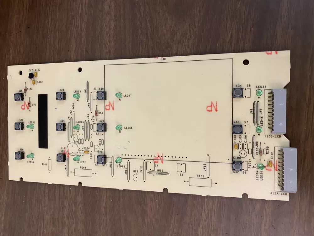 GE 314-08 Range Control Board