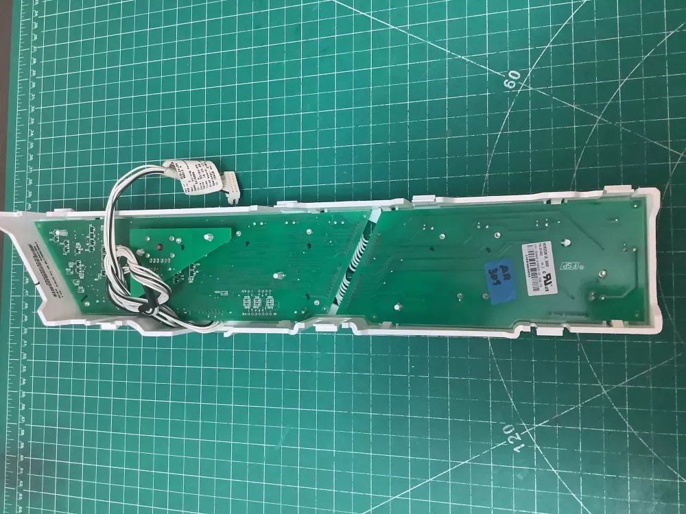 Whirlpool 8574922 Washer Control Board User Interface AZ226048 | AR305