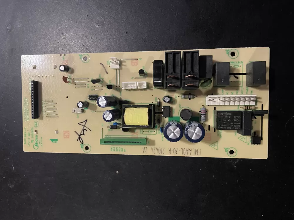 Frigidaire Midea EMLAA9L-20-K Microwave Control Board AZ27127 | KM171