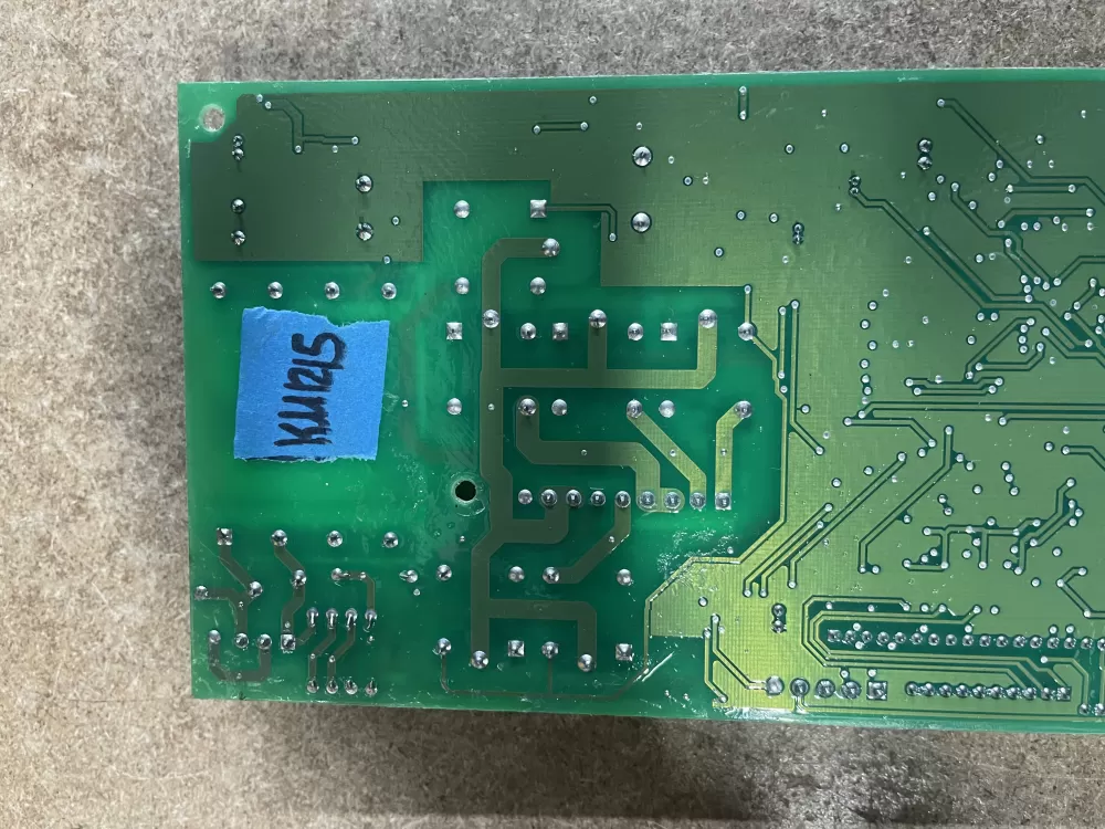 GE 165D7439P001 Dishwasher Control Board AZ21756 | KM1215