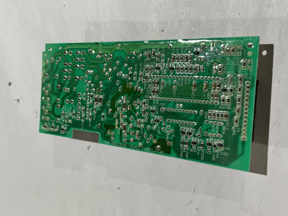 Whirlpool dishwasher electronic control board R4R1R4UB AZ186717 | Wm2683