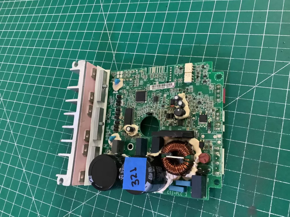 GE 175D5106G079 Washer Motor Control Board AZ204199 | NR321