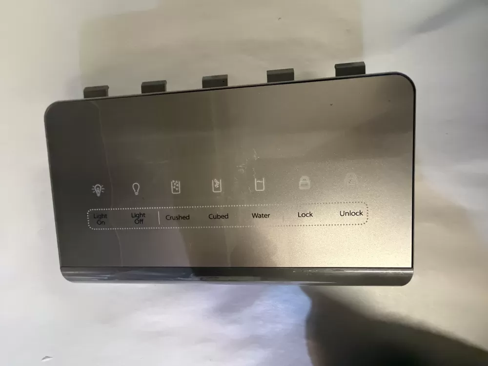 Whirlpool W10766079 Refrigerator Control Board Dispenser