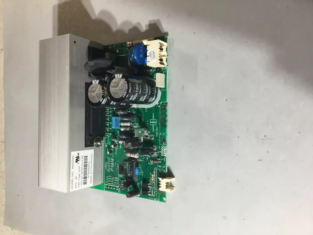 Whirlpool 461970220451 AA22340 461970300681 W10756692 Washer Control Board