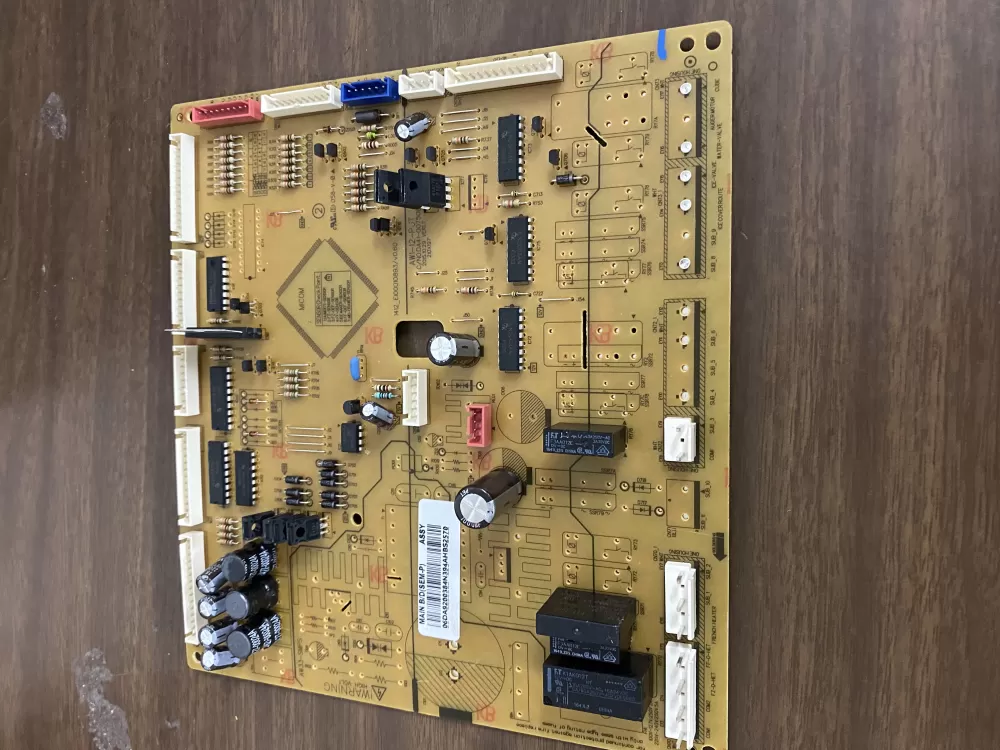 Samsung DA92 00384N Refrigerator Control Board AZ32062 | BK1677