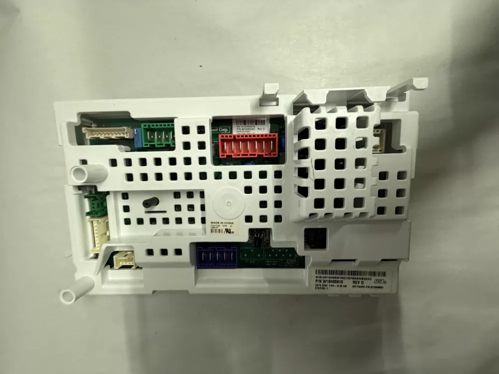 Maytag AP5272197 W10405815 PS3497631 Washer Control Board AZ217170 | KMV17