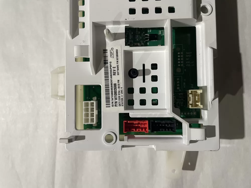 Maytag AP6261034 W10803588 W10831168 Washer Control Board AZ209436 | KM527