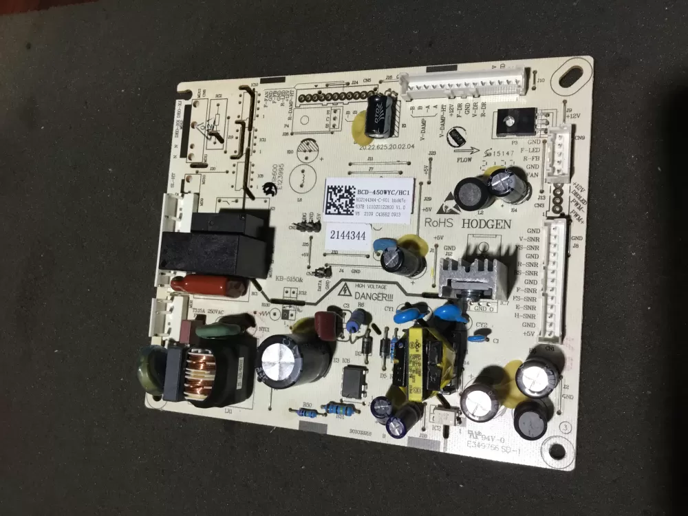 E349766SD-1 Electronic Control Board AZ105821 | NR419