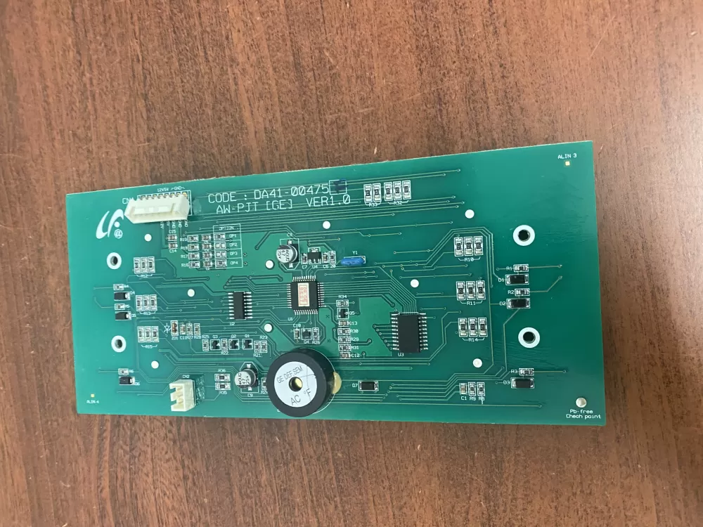 Samsung DA41 00475F Refrigerator Control Board Display AZ53637 | BK1932