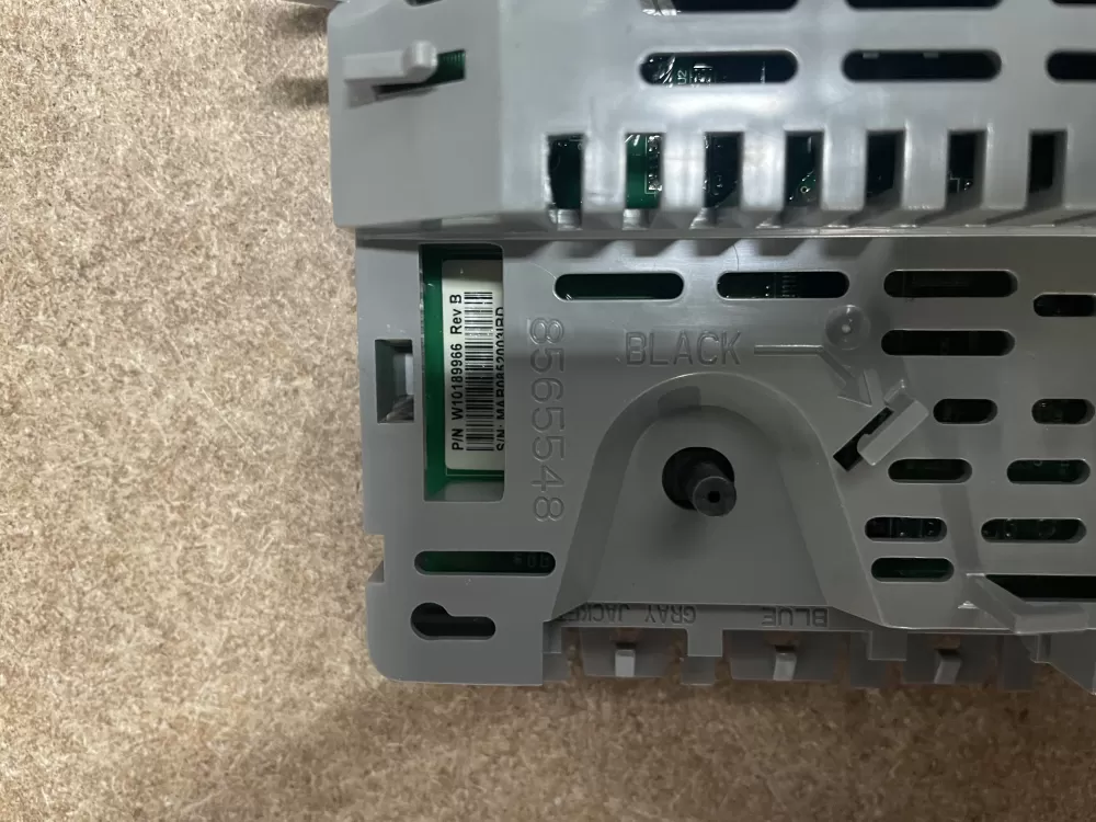 Kenmore Maytag Whirlpool W10189966 Washer Control Board AZ21426 | KM1404