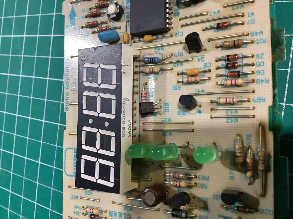 Frigidaire 008-00082-05 Range Oven Control Board AZ144576 | NR2430