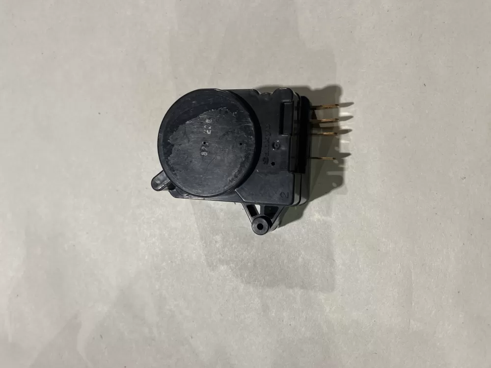  WR09X0489 Refrigerator Defrost Timer Part #