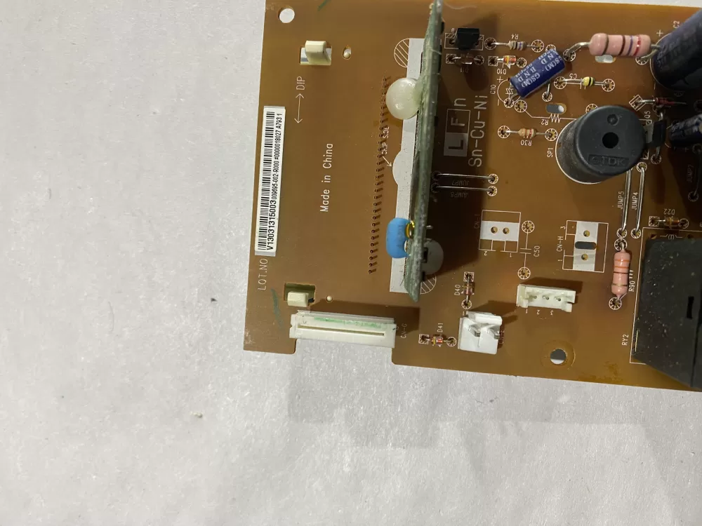 Frigidaire Microwave Control Board 5304468192 BFB121-099 AZ120885 | BK2222