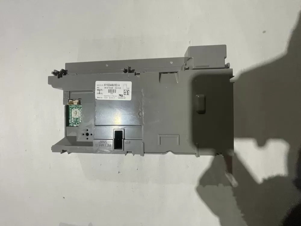 Whirlpool Kenmore W10877725 W11024456 Dishwasher Control Board AZ186408 | KM733