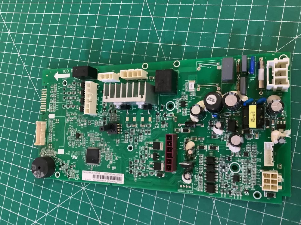 GE 290D2224G104 Washer Control Board AZ200435 | NR2795