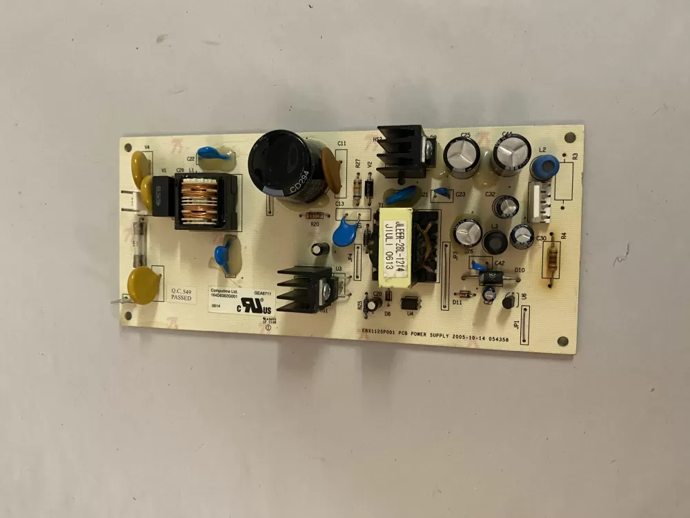 GE 164D6362G001 Oven Control Board Power Supply