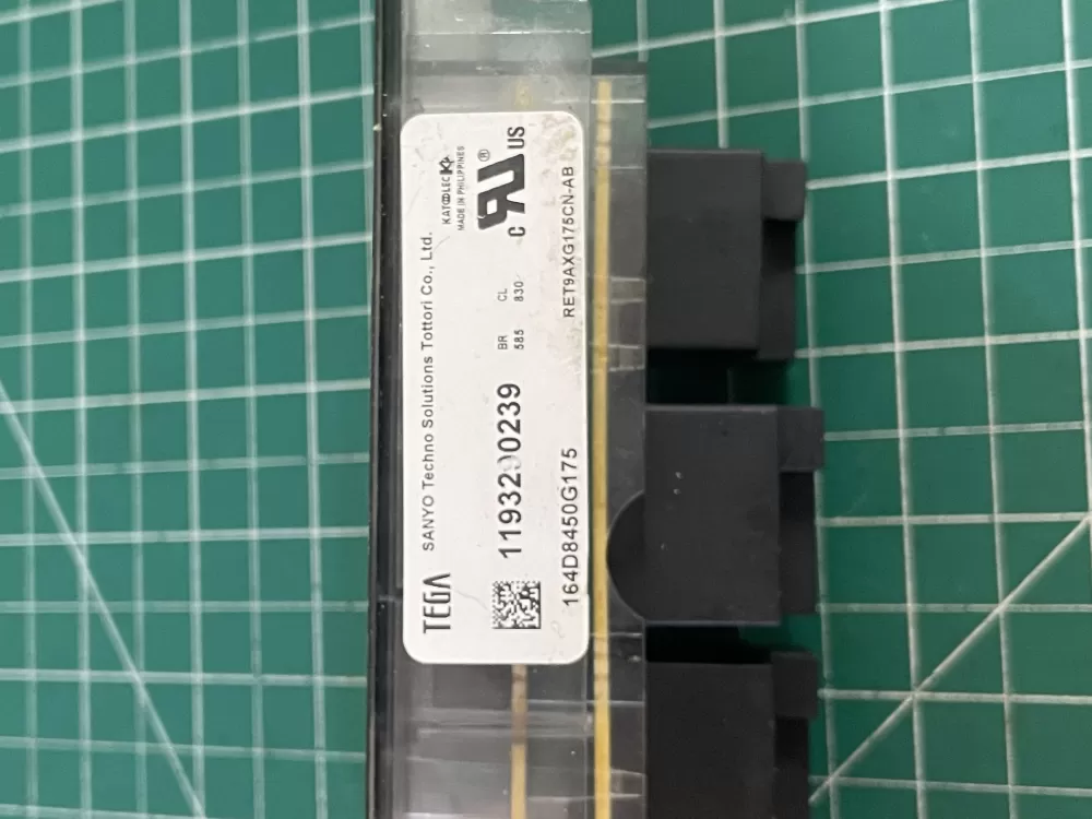 GE 164D8450G211 WB27X29092 PD00050359 Range Control Board AZ184071 | KM2715