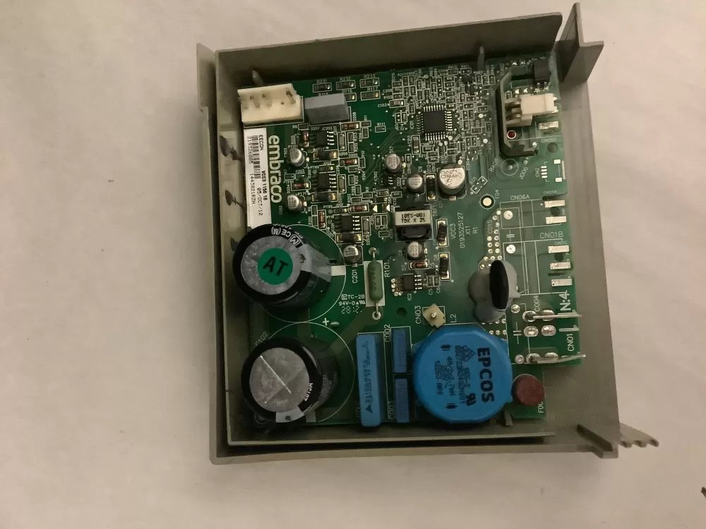 Refrigerator Inverter Board VCC3 1156 QA F 06 241577505 AZ197381 | AR62