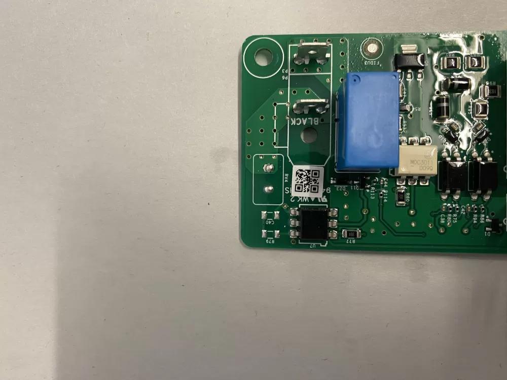 Frigidaire Electrolux A13968302 Dishwasher Control Board AZ214397 | BK1757