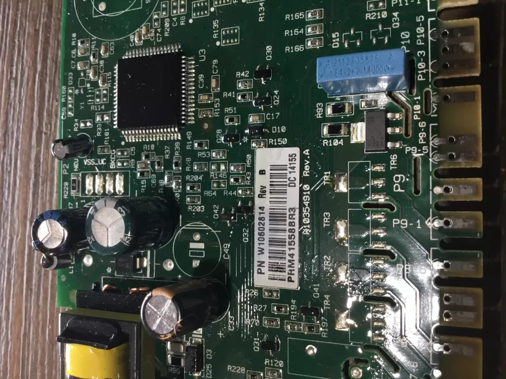 Whirlpool W10602814 W10354910 Dishwasher Control Board AZ51159 | NR1841