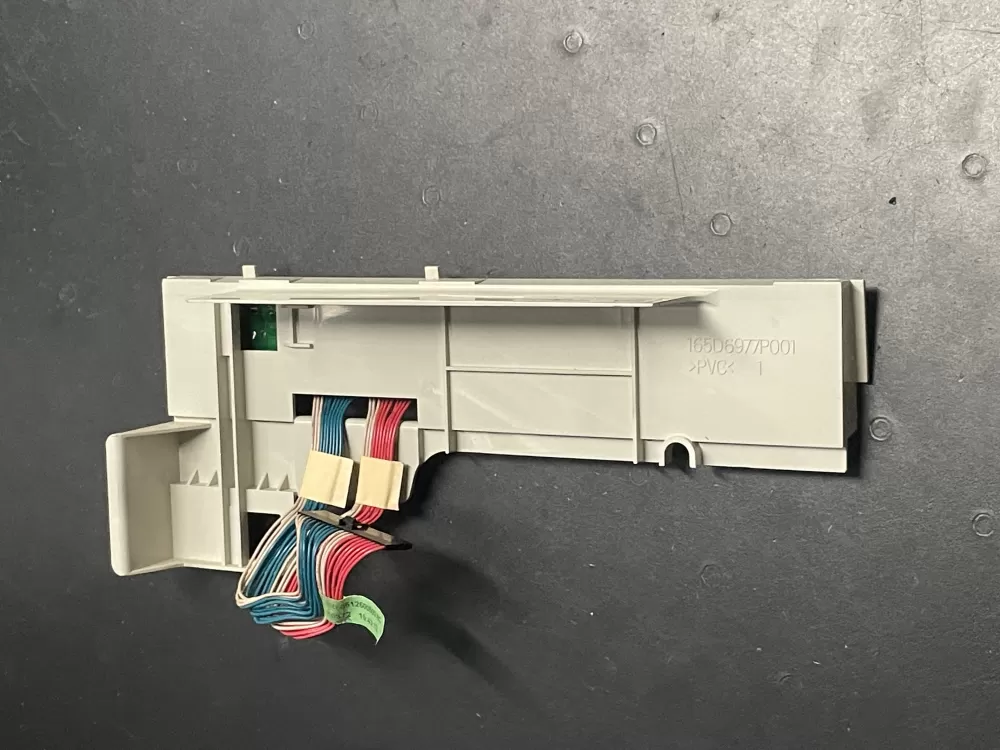 GE WD21X10198  165D7429G001   1088589  AH959247  EA959247  PS959247 CONTROL BOARD PART #