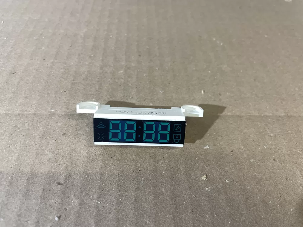 Samsung DD01-000170 Dishwasher Timer Display Board AZ95322 | Wm1921