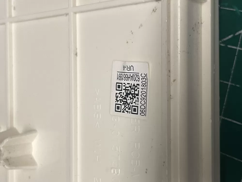 DC94 05941A DC92 01803C PD00038485 Washer Control Board AZ207275 | Wmv918