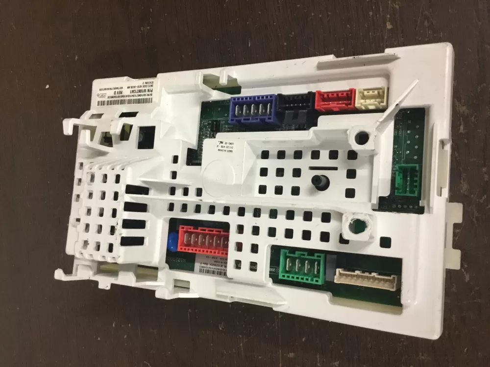 Whirlpool W10671341 Washer Control Board