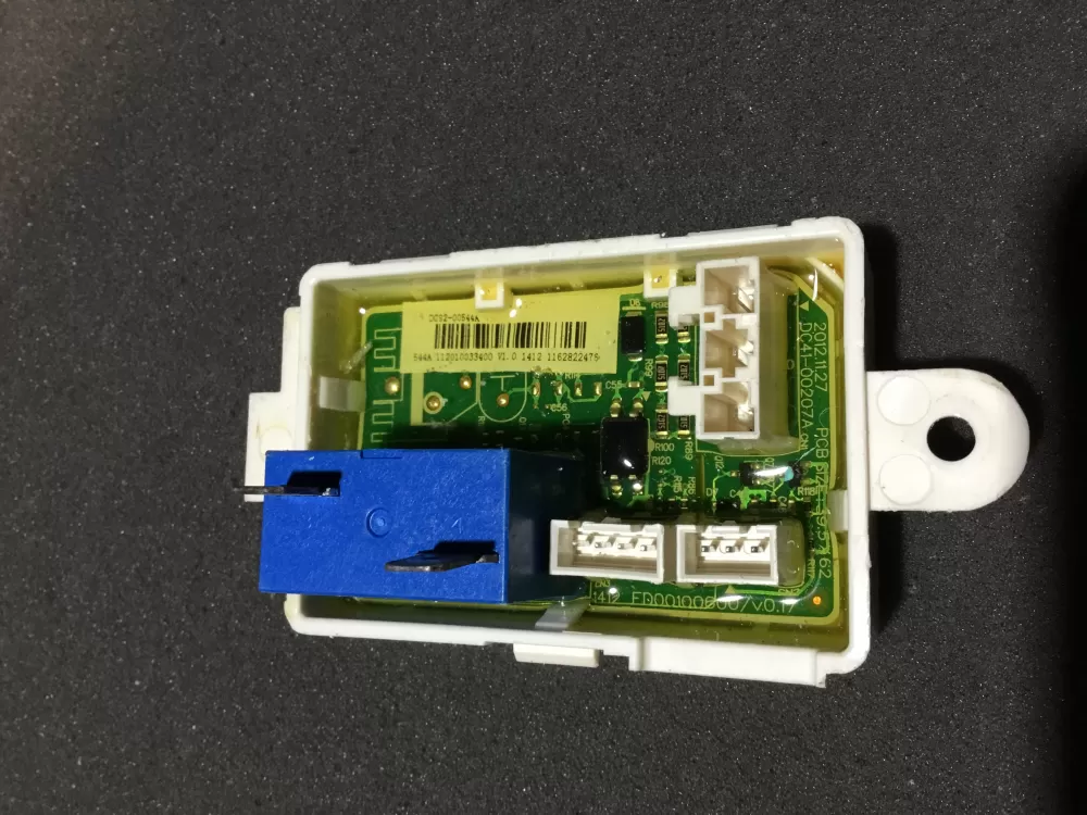 Samsung DC92 00544A DC9200544A Washer Control Board AZ80472 | NR1083