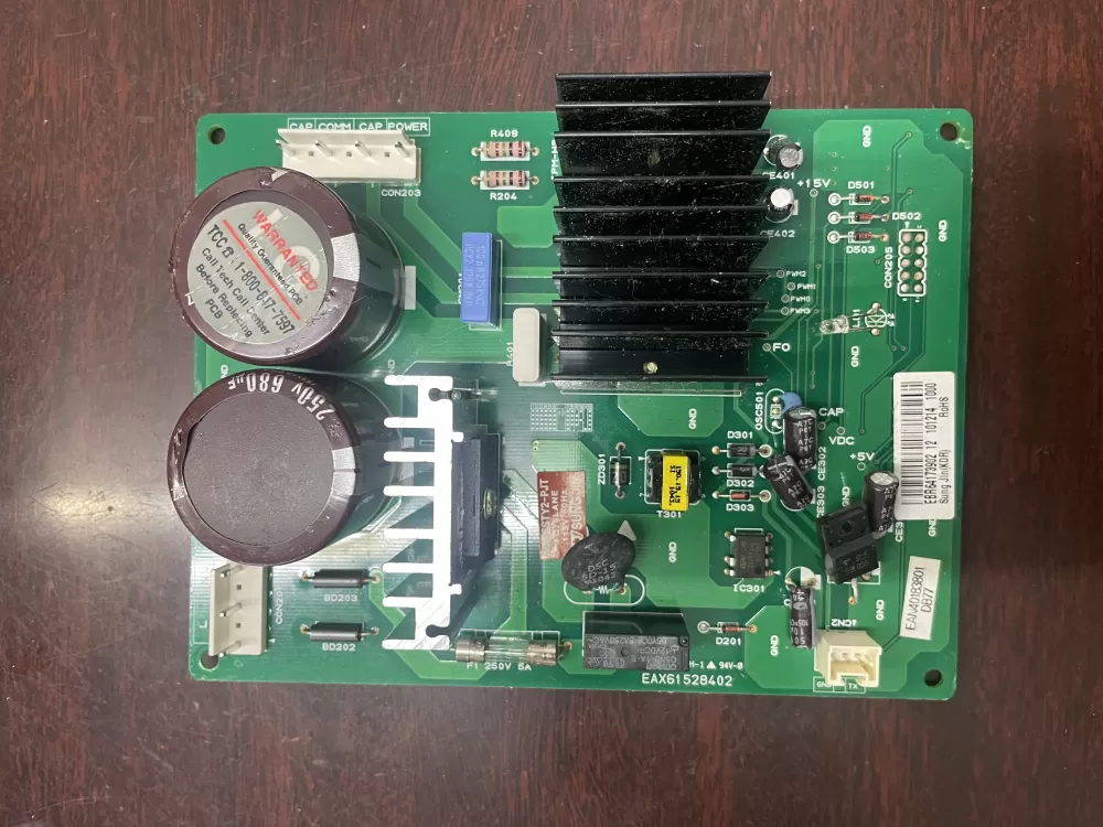 Kenmore LG EBR64173902 Refrigerator Control Board Electronic AZ33640 | KM1686