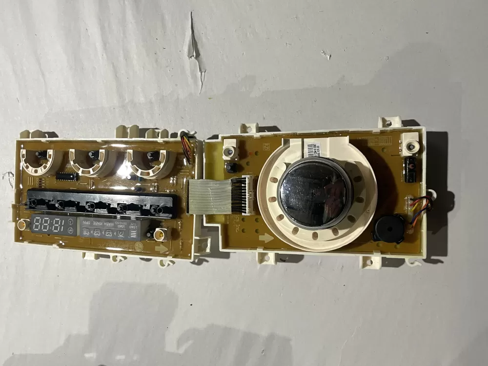 LG EBR36870731 Washer Control Board Panel