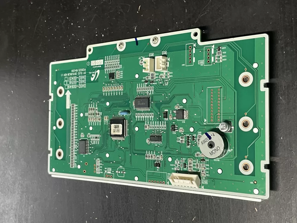 Samsung Kenmore DA92-00649 Refrigerator Dispenser Control AZ6484 | WM1415