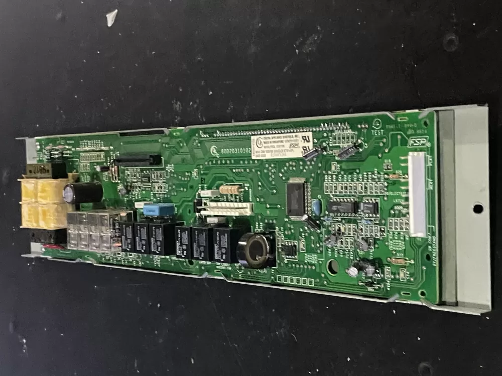 KitchenAid  Whirlpool 3191106 Range Control Board