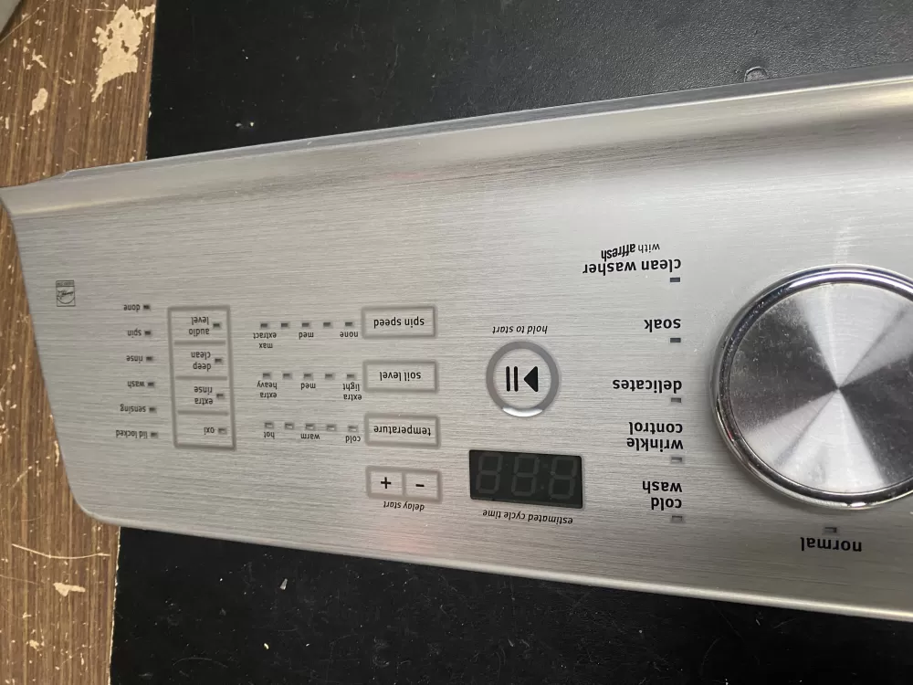 Whirlpool Maytag W11035070 W11115285 Washer Control Board Panel AZ14563 | BKV304