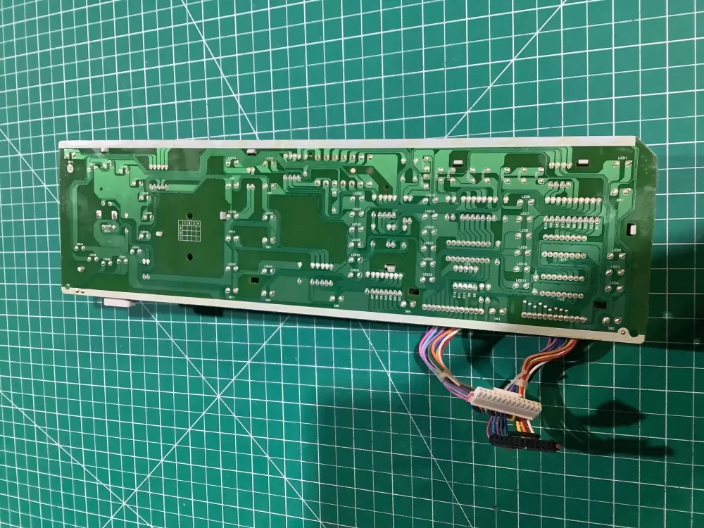 Samsung MFS-MDE27-S0 AP4244222 Dryer Control Board AZ145373 | NR2433