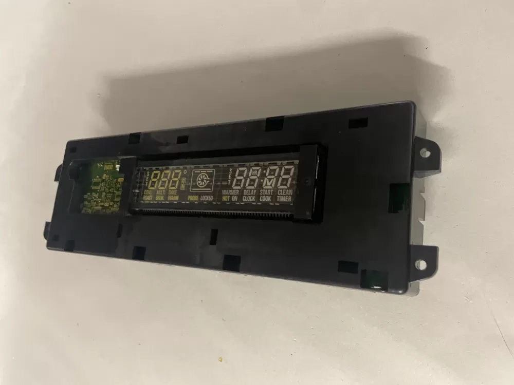 WB27T10618 GE Range Board - Control