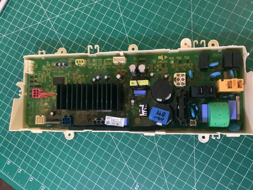 LG EBR81634301 Washer Control Board Eax65983301 AZ199252 | ARV892