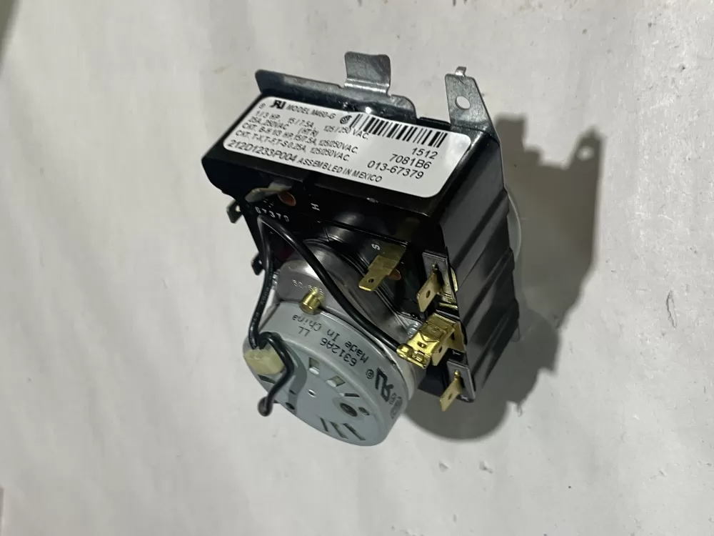 GE 212D1233P014 Dryer Timer