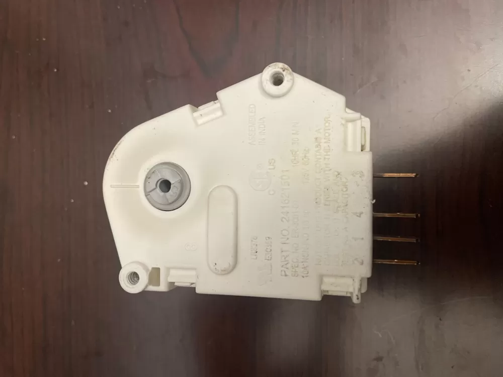 Frigidaire Kenmore AP2111929 12762 Refrigerator Defrost Timer AZ70526 | KM733