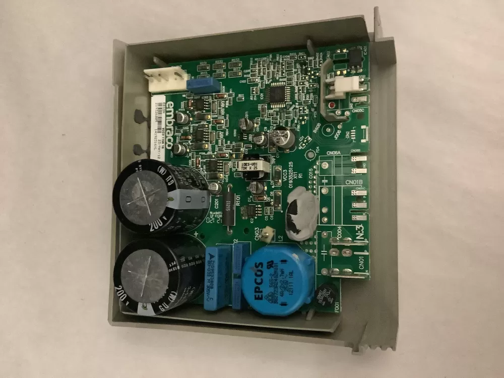Refrigerator Inverter Board VCC3 1156 QA F 06 241577505 AZ197382 | AR62